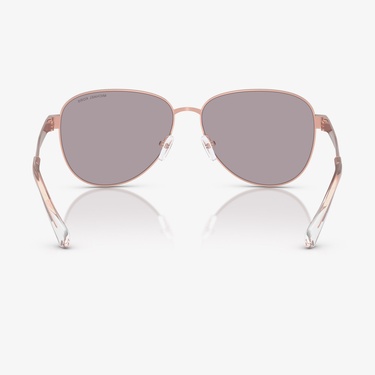  MICHAEL KORS Biarritz MK1160 Kadın Pembe Güneş Gözlüğü