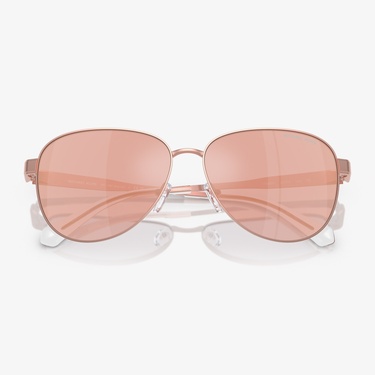  MICHAEL KORS Biarritz MK1160 Kadın Pembe Güneş Gözlüğü