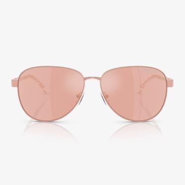  MICHAEL KORS Biarritz MK1160 Kadın Pembe Güneş Gözlüğü