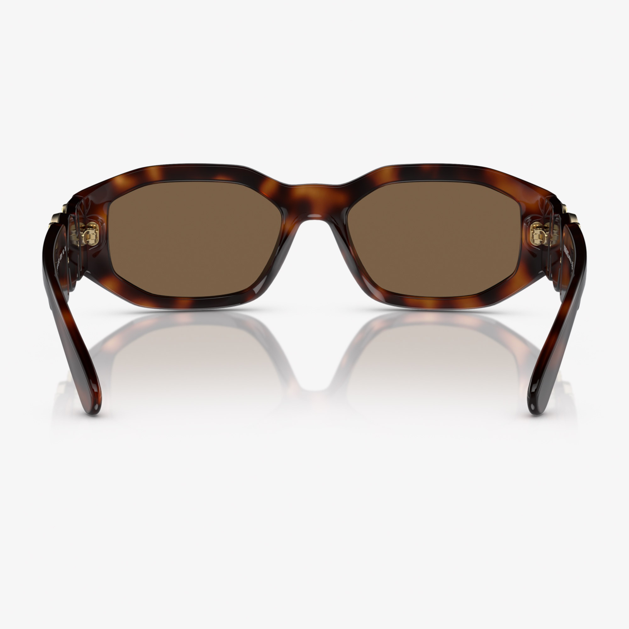 VERSACE Biggie VE4361 Unisex Bej Güneş Gözlüğü