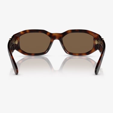  VERSACE Biggie VE4361 Unisex Bej Güneş Gözlüğü