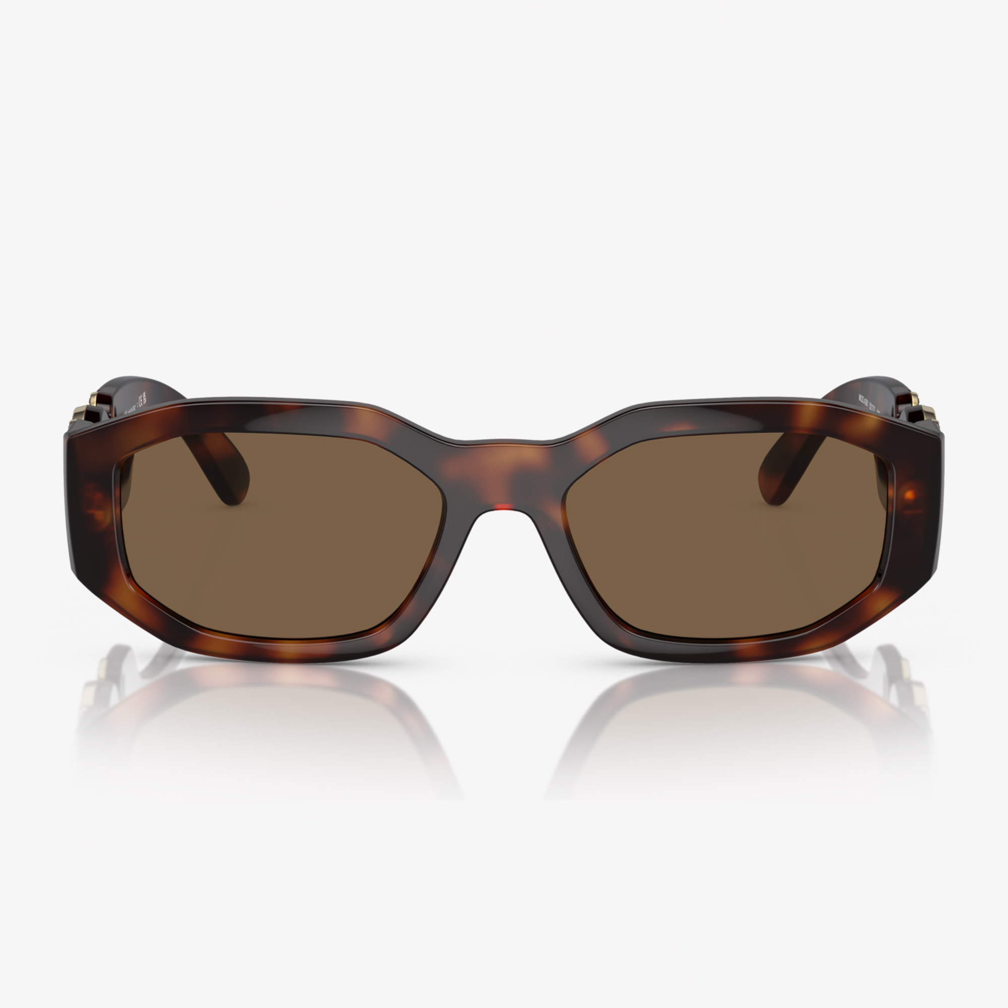 VERSACE Biggie VE4361 Unisex Bej Güneş Gözlüğü