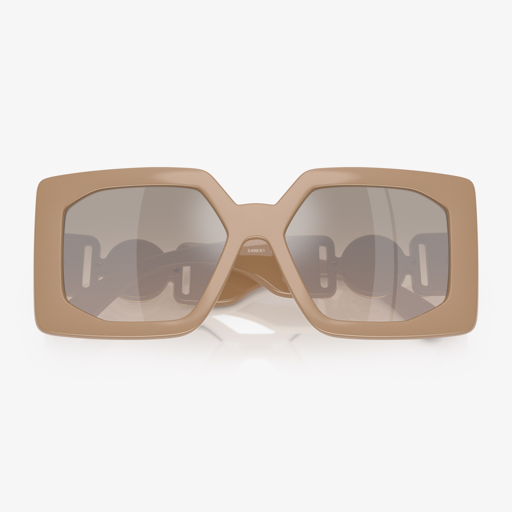 VERSACE VE4478U Kadın Bej Güneş Gözlüğü