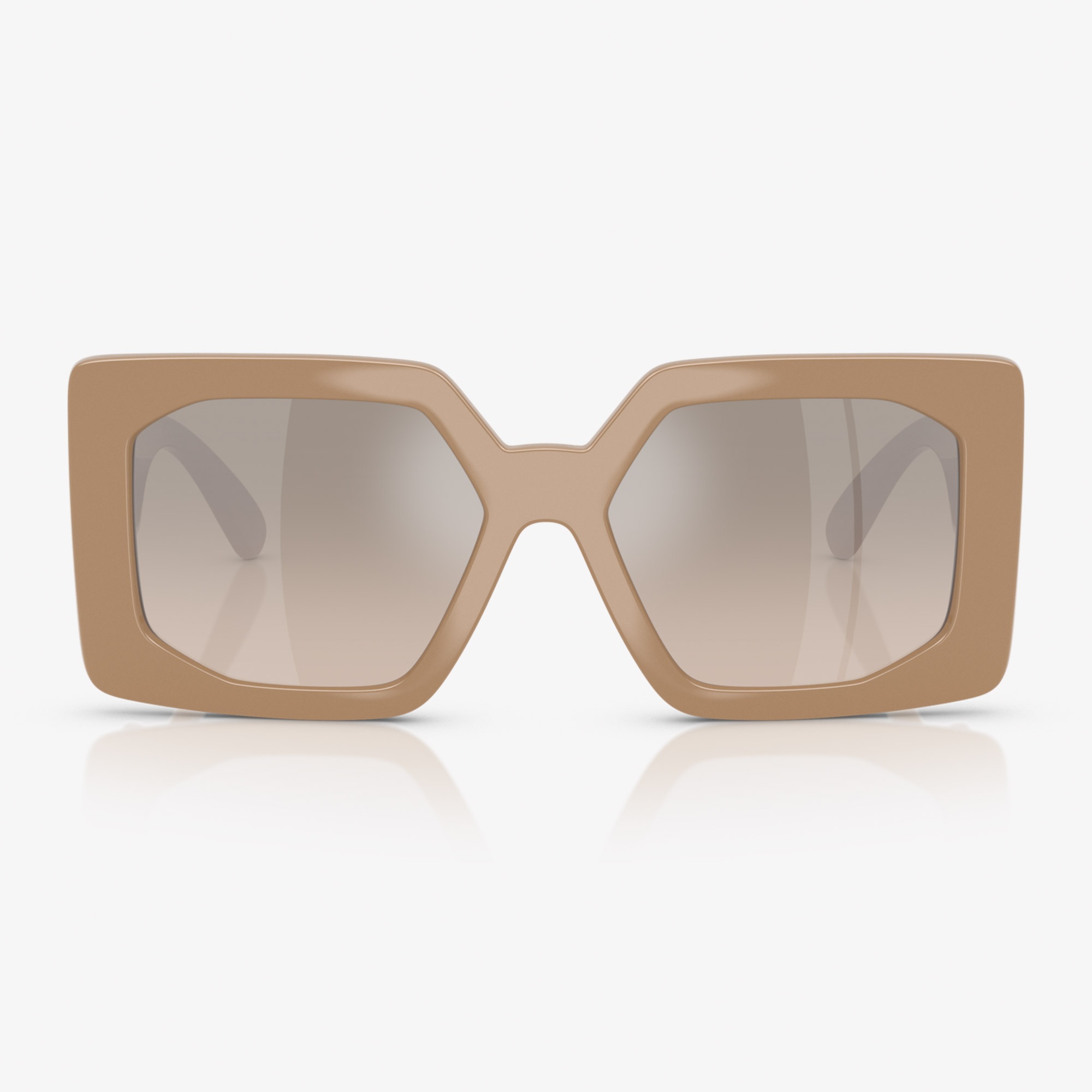 VERSACE VE4478U Kadın Bej Güneş Gözlüğü