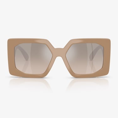  VERSACE VE4478U Kadın Bej Güneş Gözlüğü