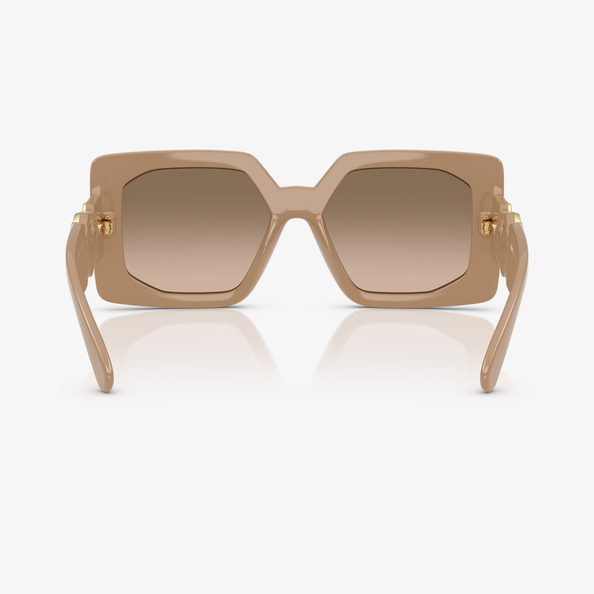 VERSACE VE4478U Kadın Bej Güneş Gözlüğü