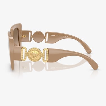  VERSACE VE4478U Kadın Bej Güneş Gözlüğü