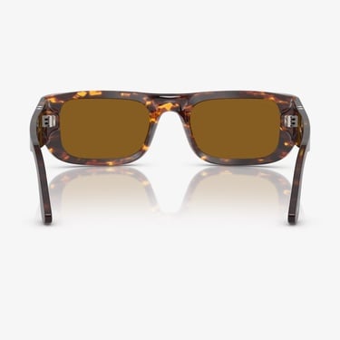  PERSOL PO3362S Unisex Kahverengi Güneş Gözlüğü