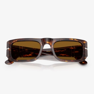  PERSOL PO3362S Unisex Kahverengi Güneş Gözlüğü