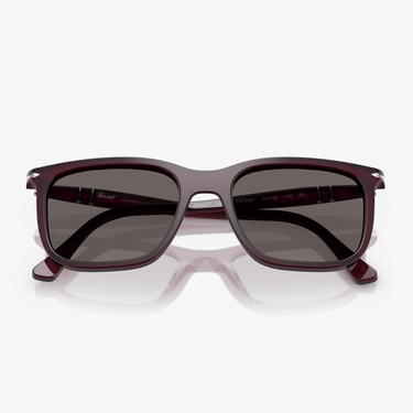  PERSOL PO3357S - Renzo Unisex Kahverengi Güneş Gözlüğü