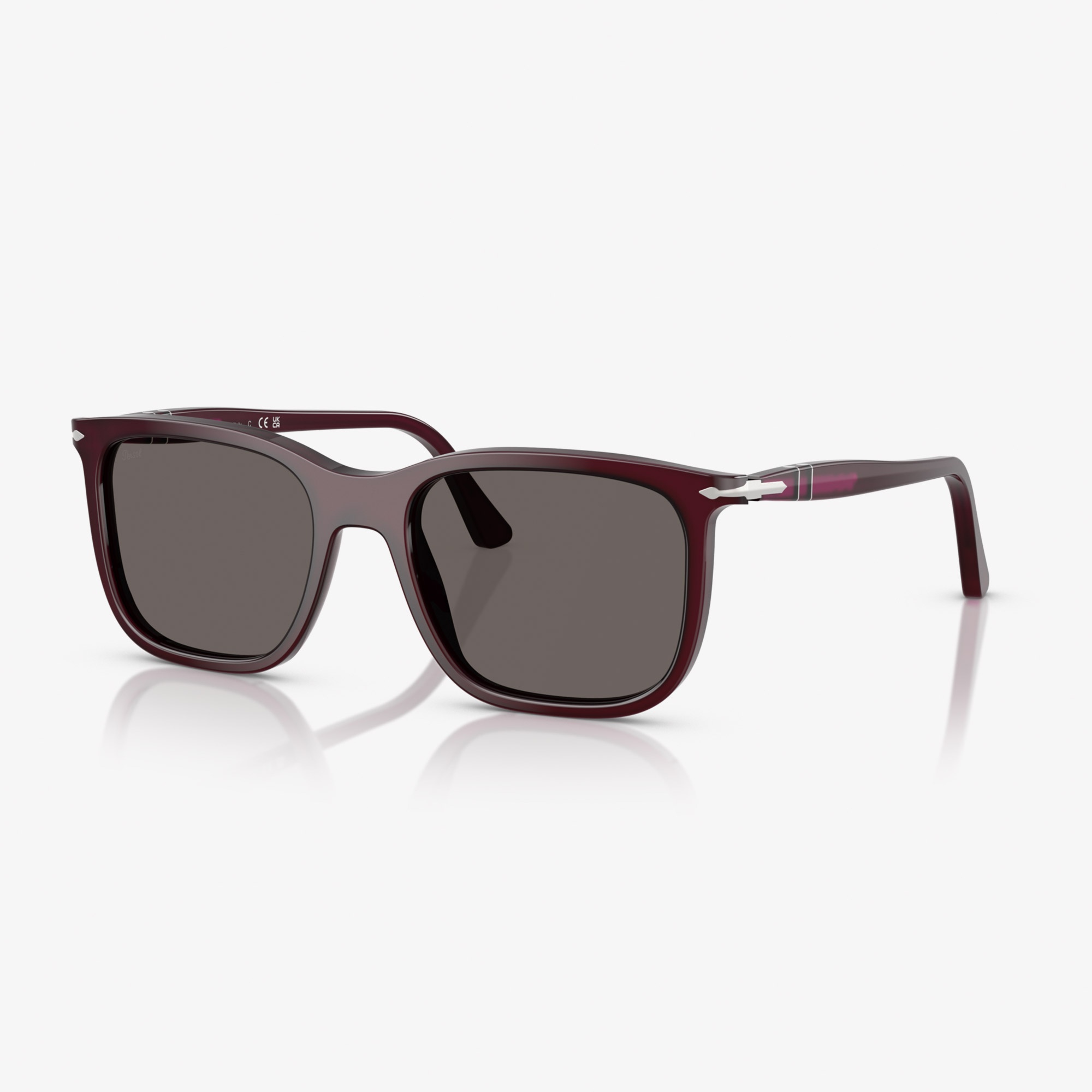 PERSOL PO3357S - Renzo Unisex Kahverengi Güneş Gözlüğü