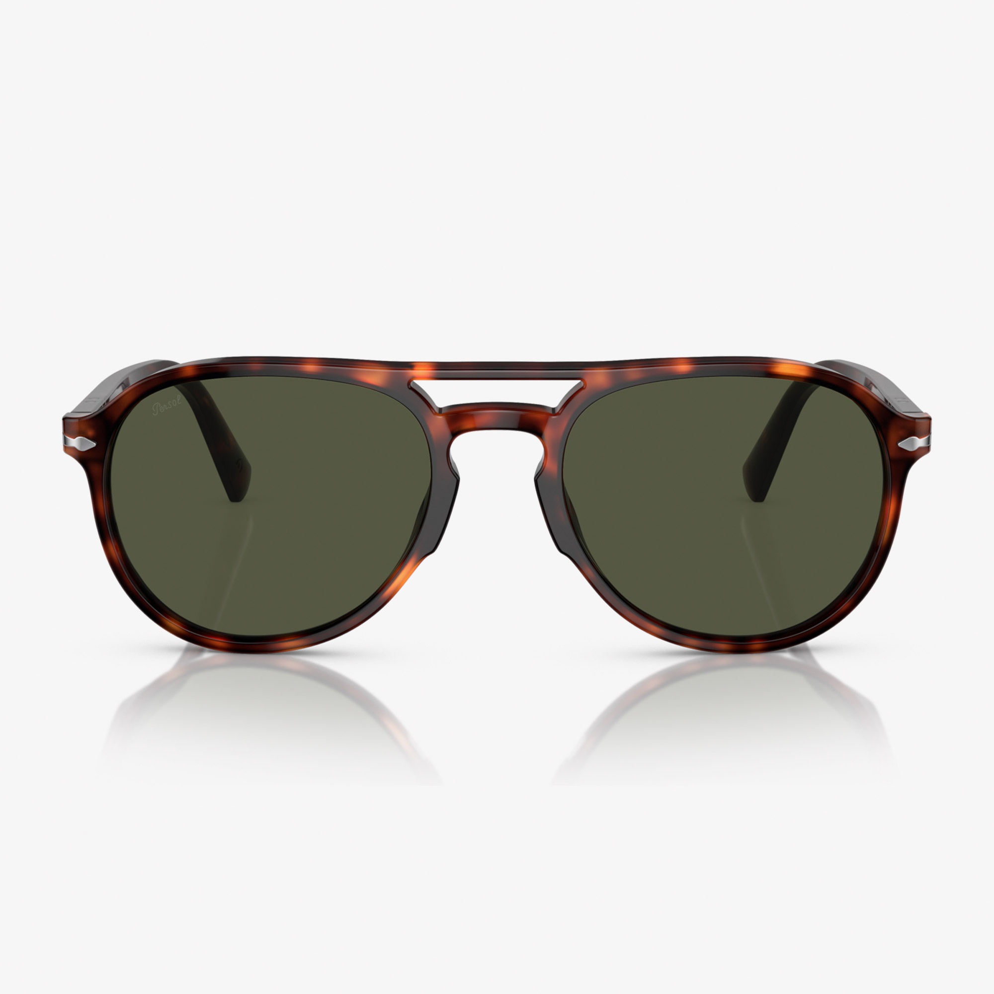 PERSOL PO3235S Unisex Bej Güneş Gözlüğü