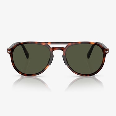  PERSOL PO3235S Unisex Bej Güneş Gözlüğü