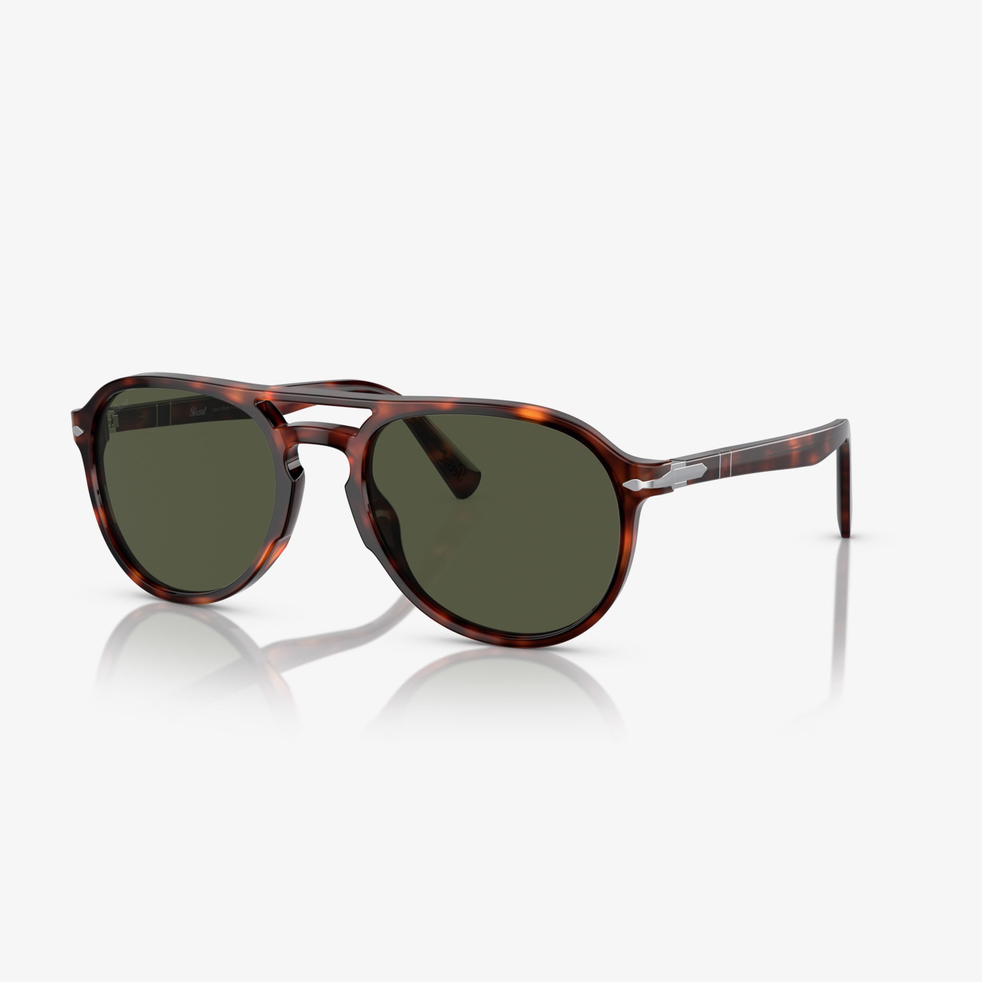 PERSOL PO3235S Unisex Bej Güneş Gözlüğü