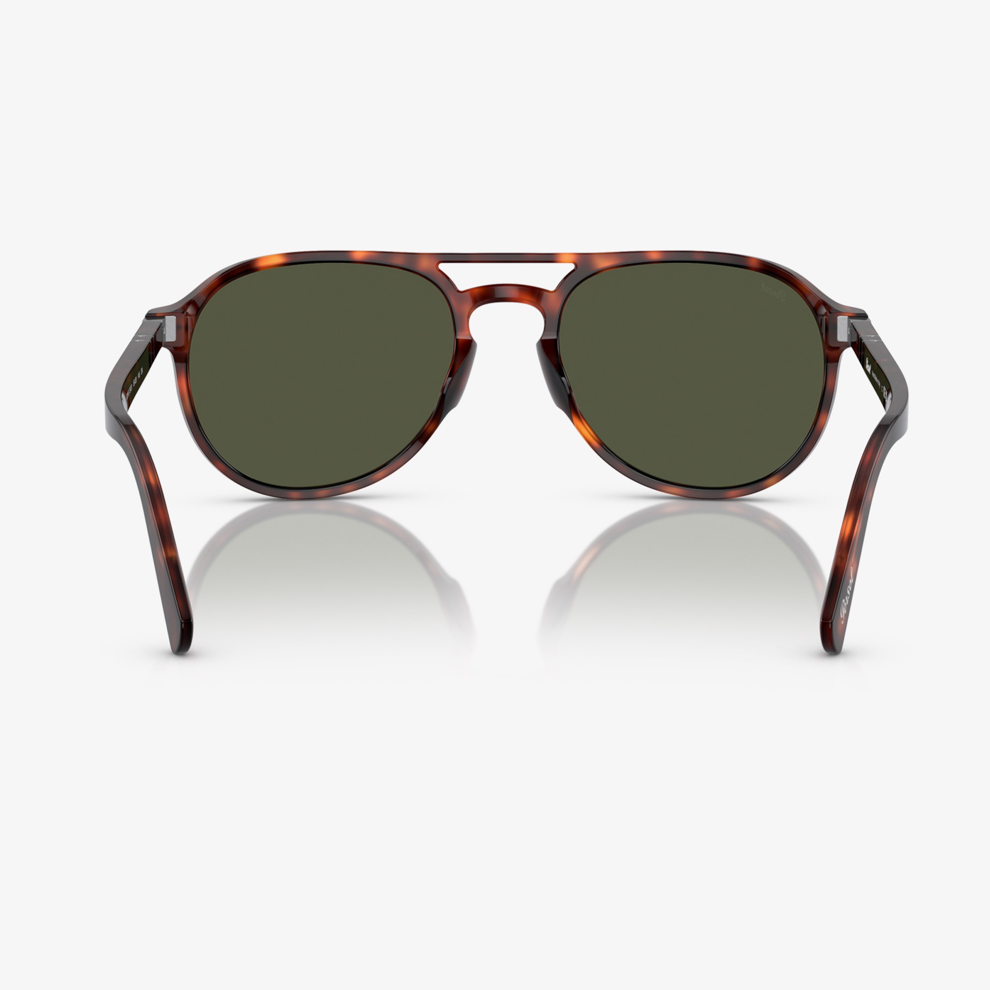 PERSOL PO3235S Unisex Bej Güneş Gözlüğü