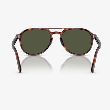  PERSOL PO3235S Unisex Bej Güneş Gözlüğü