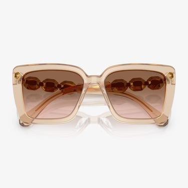  Swarovski SK6032 Kadın Bej Güneş Gözlüğü