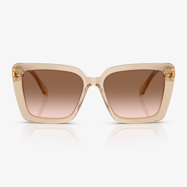  Swarovski SK6032 Kadın Bej Güneş Gözlüğü