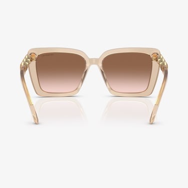  Swarovski SK6032 Kadın Bej Güneş Gözlüğü