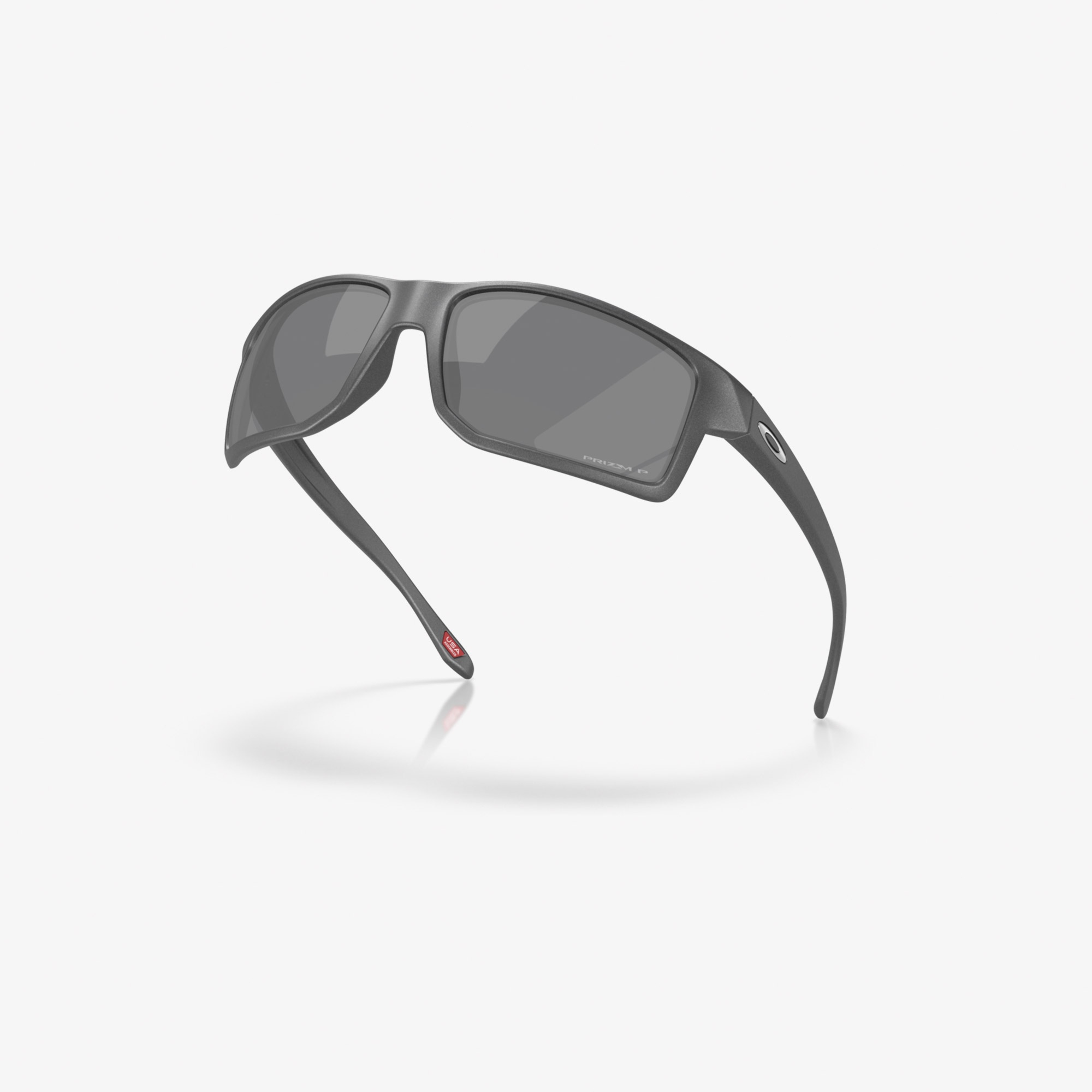 Oakley Gibston XL OO9470 Erkek Gri Güneş Gözlüğü