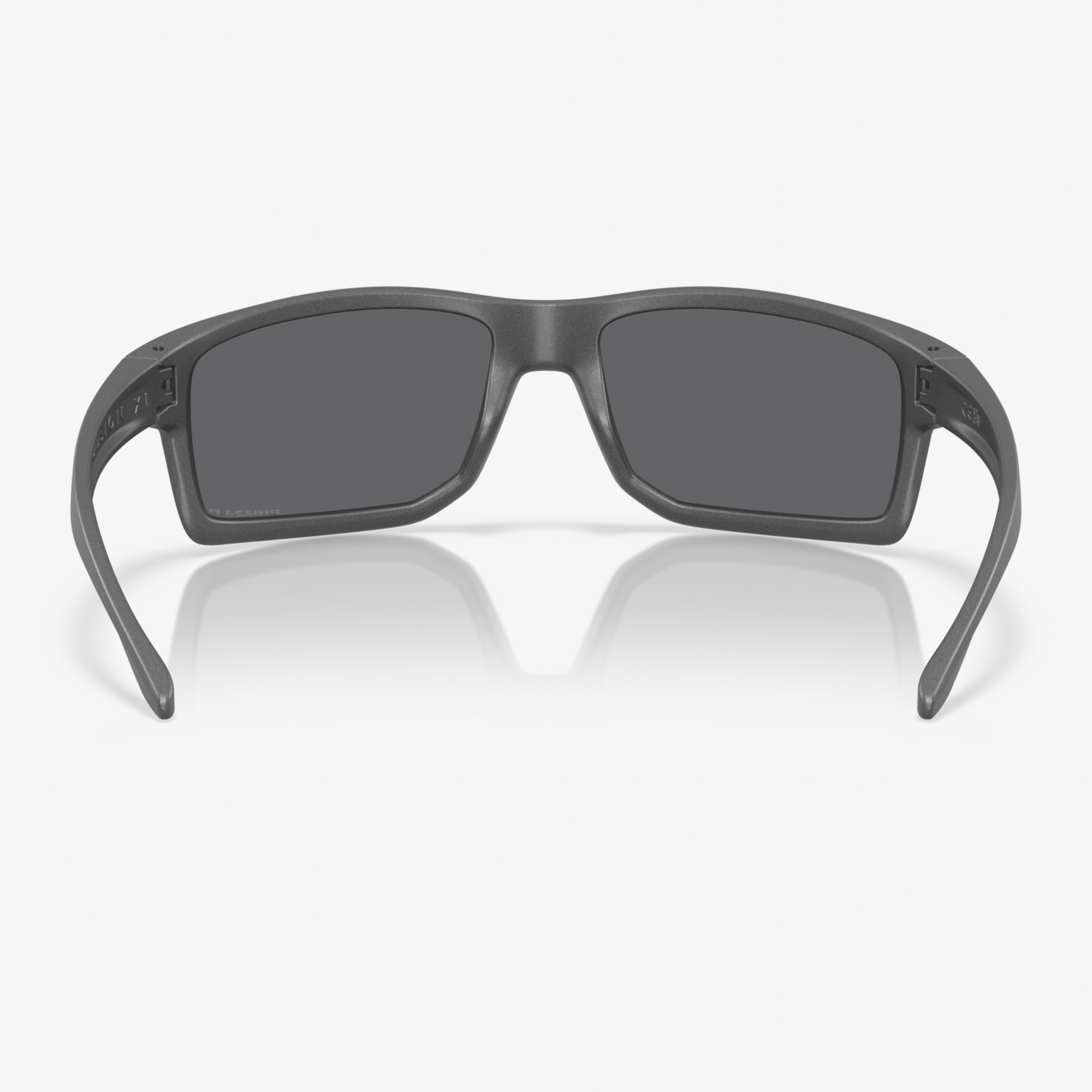 Oakley Gibston XL OO9470 Erkek Gri Güneş Gözlüğü