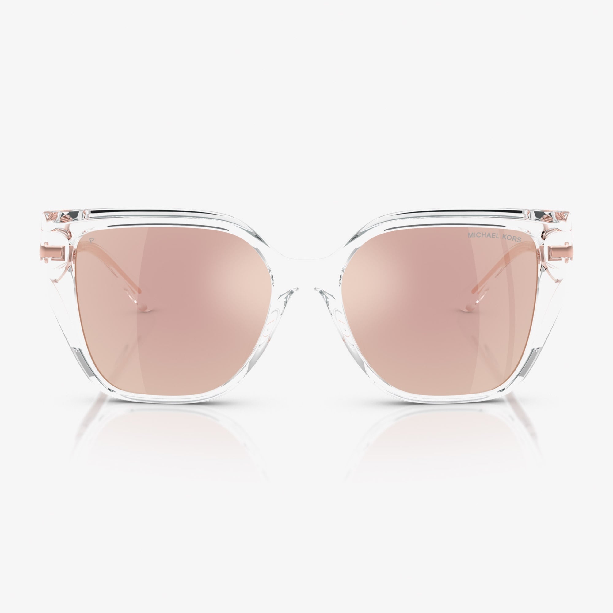 MICHAEL KORS St. Barths MK2231U Kadın Beyaz Güneş Gözlüğü