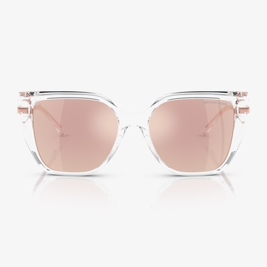  MICHAEL KORS St. Barths MK2231U Kadın Beyaz Güneş Gözlüğü