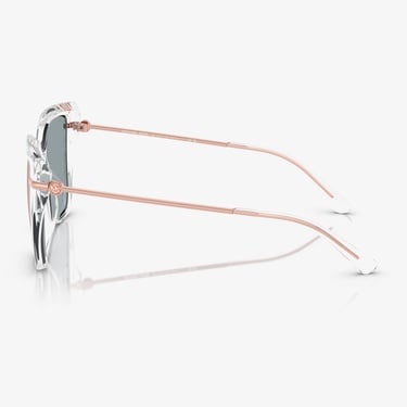  MICHAEL KORS St. Barths MK2231U Kadın Beyaz Güneş Gözlüğü