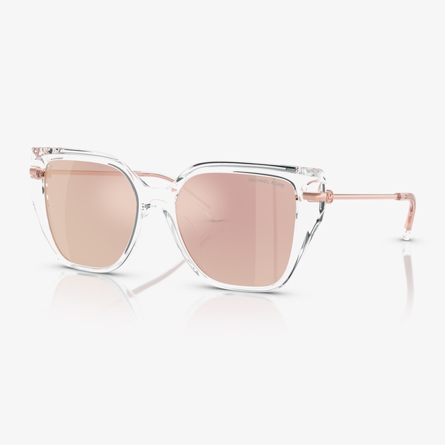  MICHAEL KORS St. Barths MK2231U Kadın Beyaz Güneş Gözlüğü