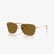 Ray-Ban Caravan Reverse RBR0102S Unisex Kahverengi Güneş Gözlüğü