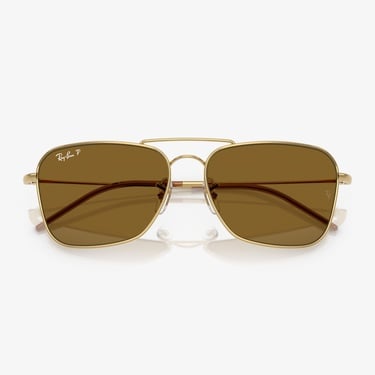  Ray-Ban Caravan Reverse RBR0102S Unisex Kahverengi Güneş Gözlüğü