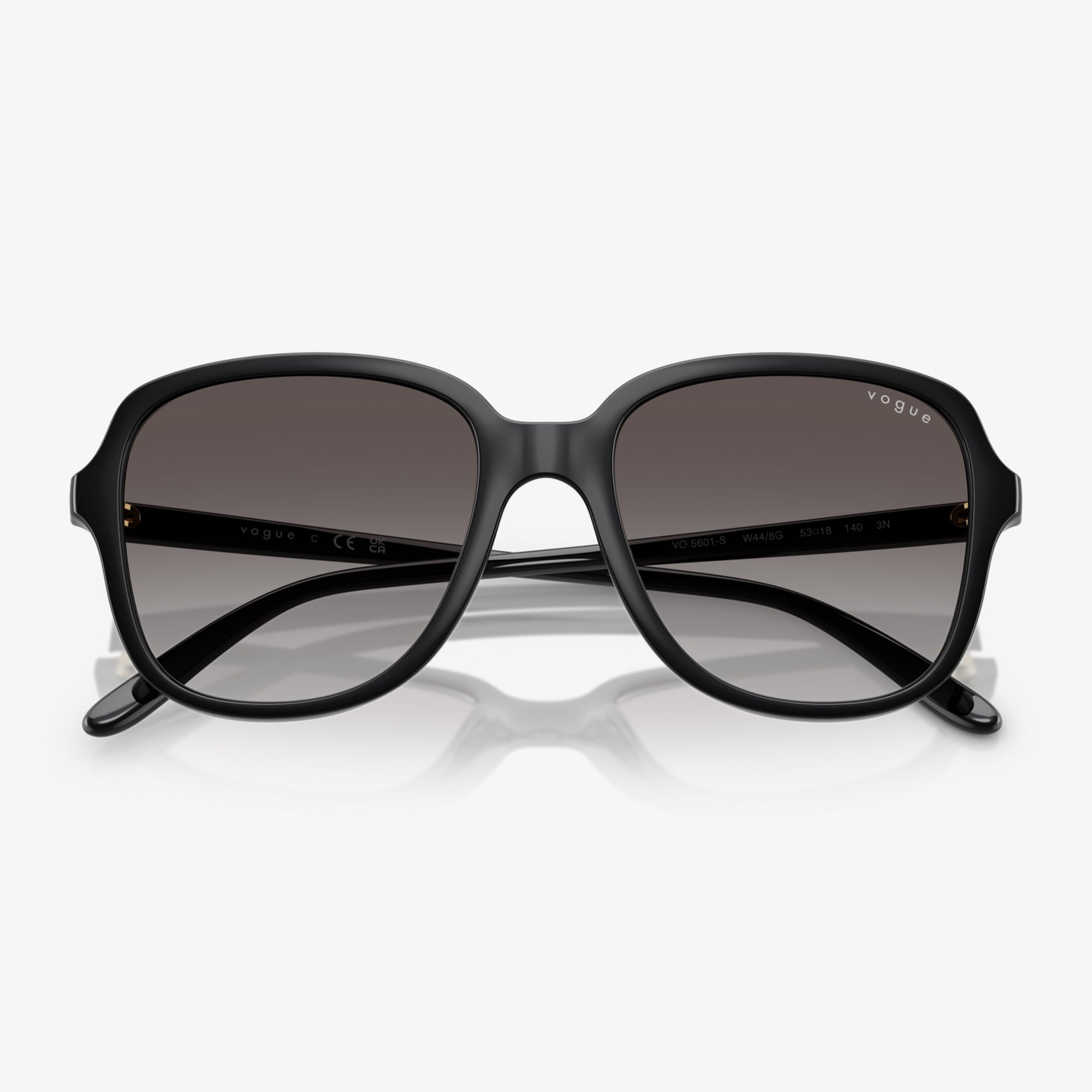 VOGUE VO5601S Kadın Siyah Güneş Gözlüğü