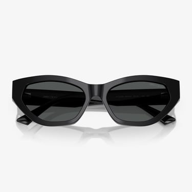  Jimmy Choo JC5022B Kadın Siyah Güneş Gözlüğü