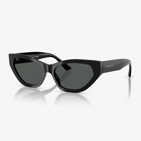  Jimmy Choo JC5022B Kadın Siyah Güneş Gözlüğü