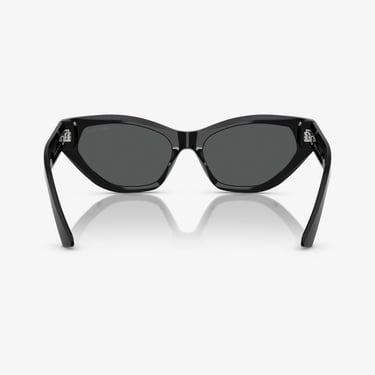  Jimmy Choo JC5022B Kadın Siyah Güneş Gözlüğü