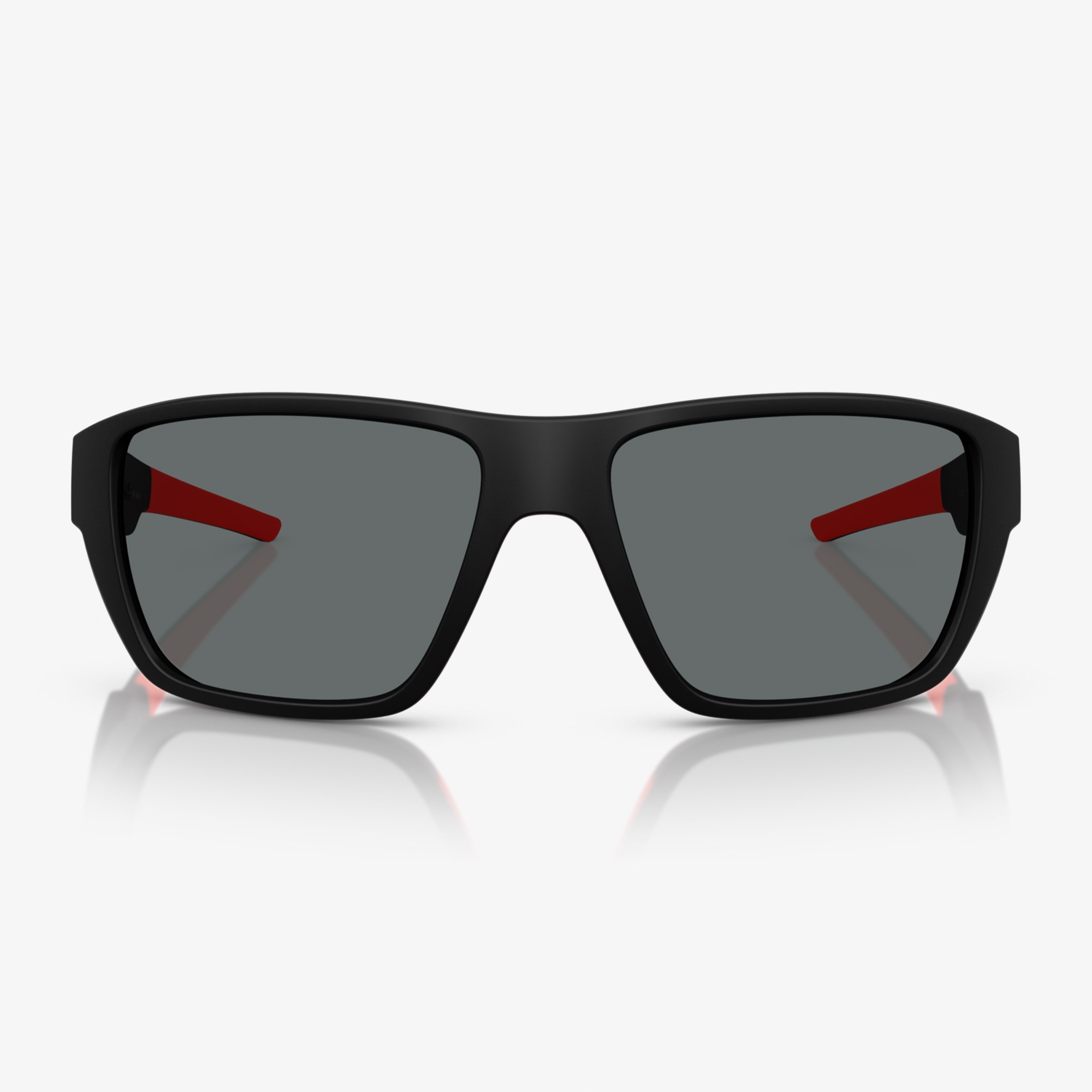 Scuderia Ferrari FZ6012U Erkek Siyah Güneş Gözlüğü