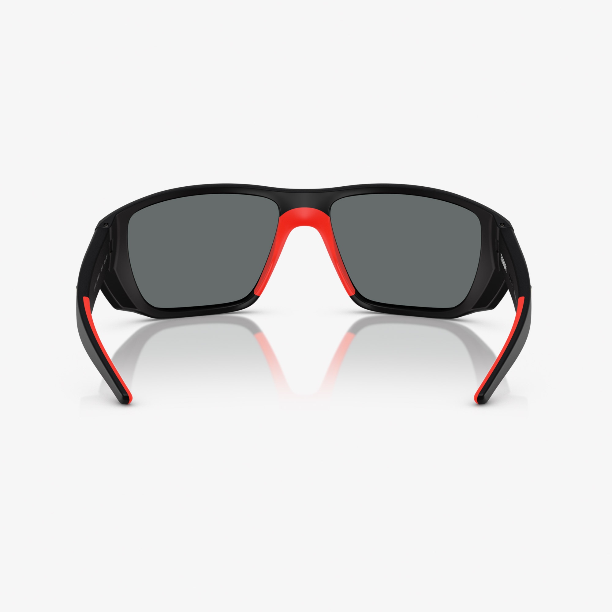 Scuderia Ferrari FZ6012U Erkek Siyah Güneş Gözlüğü