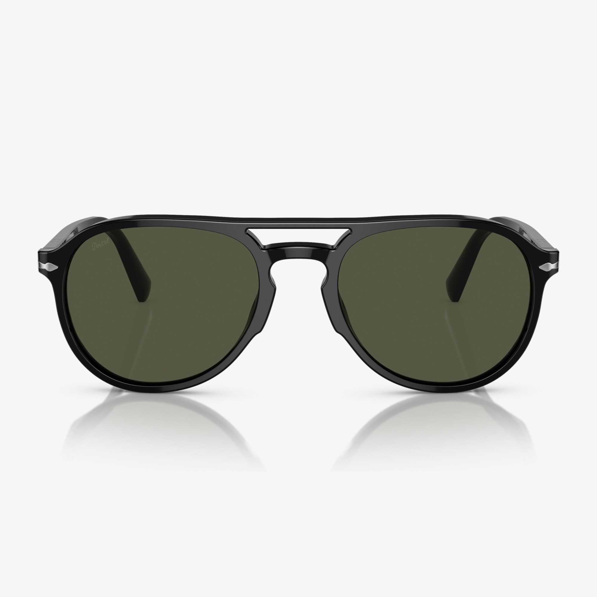 PERSOL PO3235S Unisex Siyah Güneş Gözlüğü