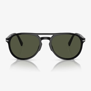  PERSOL PO3235S Unisex Siyah Güneş Gözlüğü