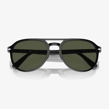  PERSOL PO3235S Unisex Siyah Güneş Gözlüğü