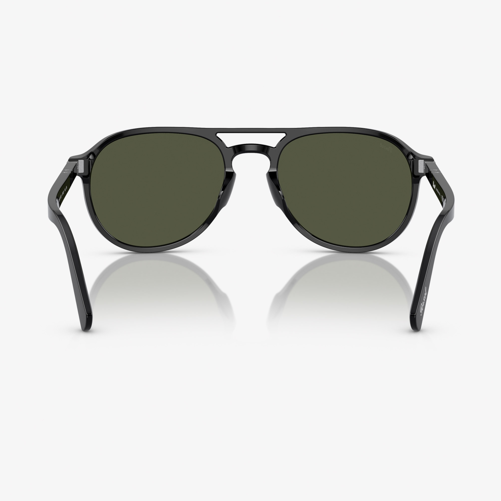 PERSOL PO3235S Unisex Siyah Güneş Gözlüğü