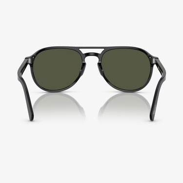  PERSOL PO3235S Unisex Siyah Güneş Gözlüğü