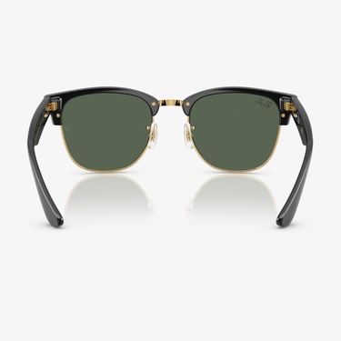  Ray-Ban Clubmaster Reverse RBR0504S Unisex Siyah Güneş Gözlüğü