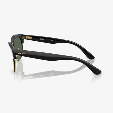  Ray-Ban Clubmaster Reverse RBR0504S Unisex Siyah Güneş Gözlüğü