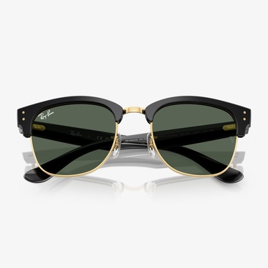  Ray-Ban Clubmaster Reverse RBR0504S Unisex Siyah Güneş Gözlüğü