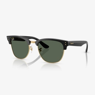  Ray-Ban Clubmaster Reverse RBR0504S Unisex Siyah Güneş Gözlüğü