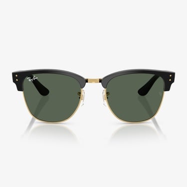  Ray-Ban Clubmaster Reverse RBR0504S Unisex Siyah Güneş Gözlüğü