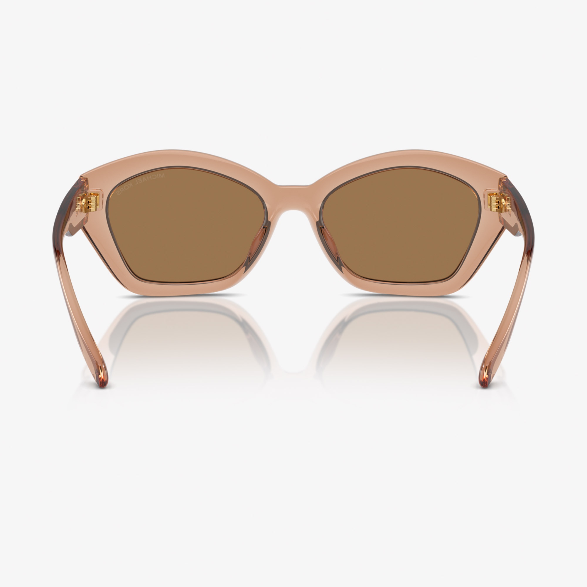 MICHAEL KORS Bel Air MK2209U Kadın Kahverengi Güneş Gözlüğü