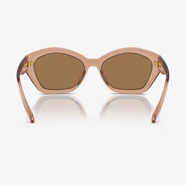  MICHAEL KORS Bel Air MK2209U Kadın Kahverengi Güneş Gözlüğü