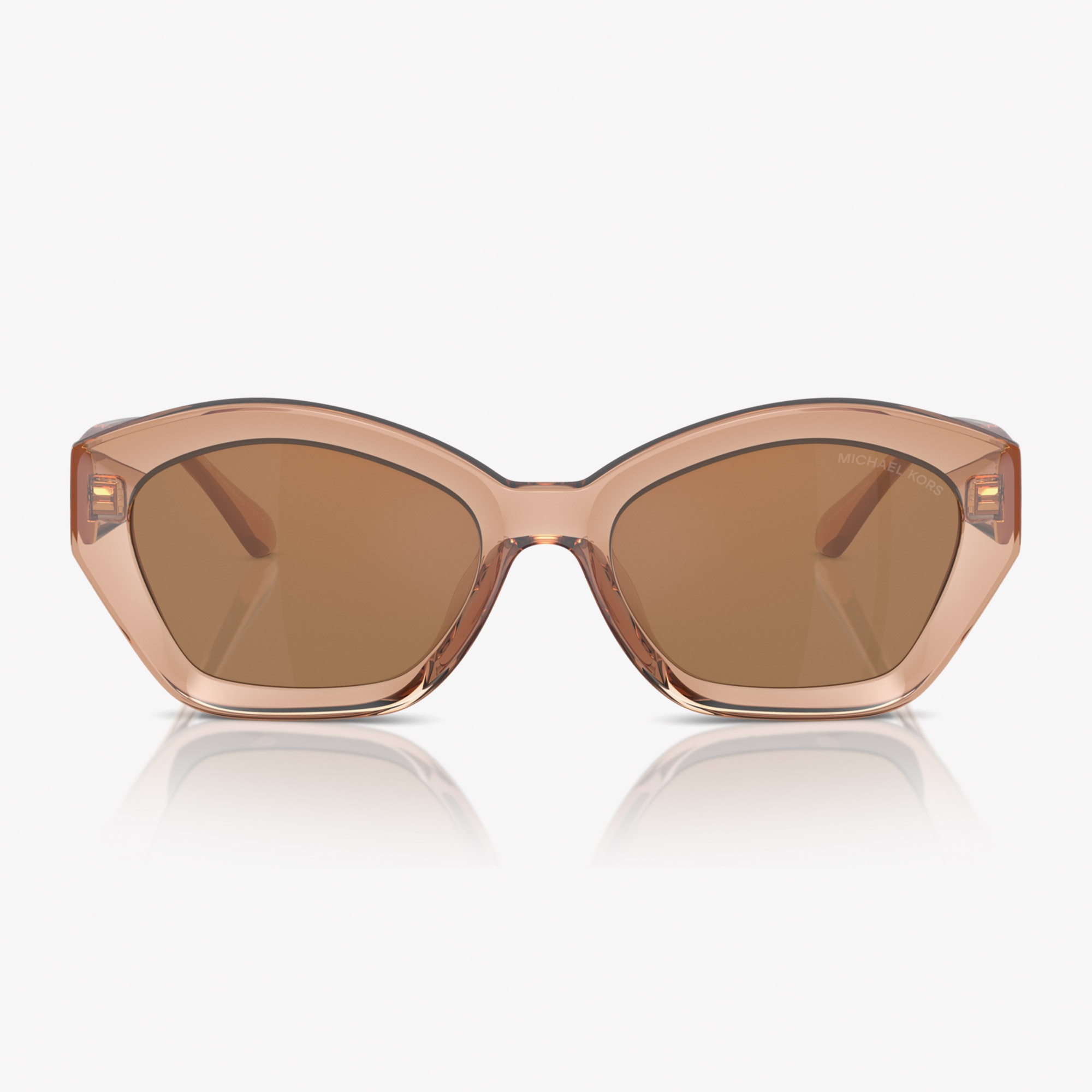 MICHAEL KORS Bel Air MK2209U Kadın Kahverengi Güneş Gözlüğü
